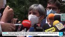 Observadores electorales europeos llegan a Venezuela