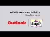 Outlook with Berger Paints – a public awareness initiative