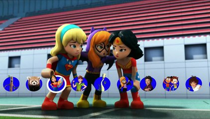 DC Super Hero Girls : Rêve ou réalité - Bande annonce