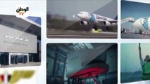 مشاركة قطاع الطيران في شاشات العرض وفعاليات  إكسبو 2020