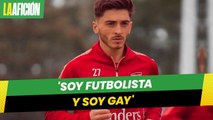 Soy futbolista y soy gay'; jugador australiano sale del closet y revela ser homosexual