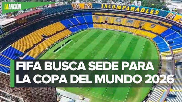 FIFA inspecciona instalaciones de El Volcán rumbo al Mundial de 2026