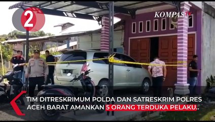 下载视频: [TOP3NEWS] Jokowi Kunker Luar Negeri, 5 Terduga Penembakan Pos Polisi Aceh, Anggota TNI Ditembak OTK