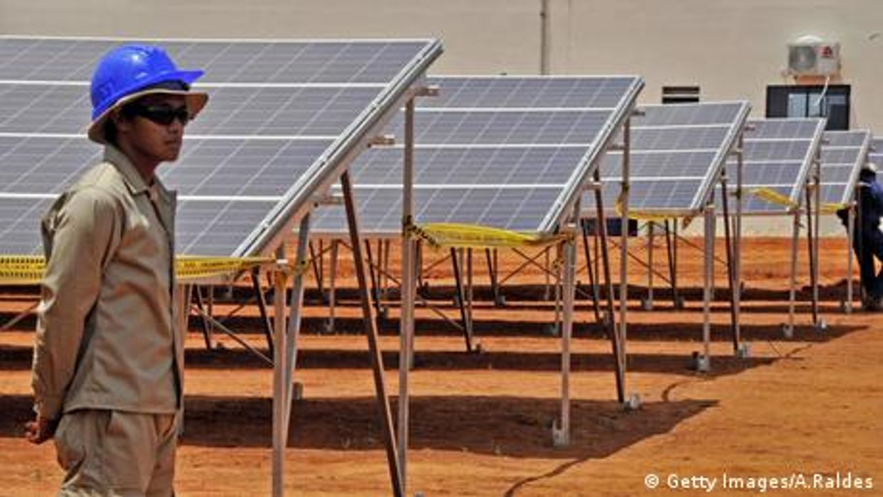 Bolivia steps up move to renewable energies