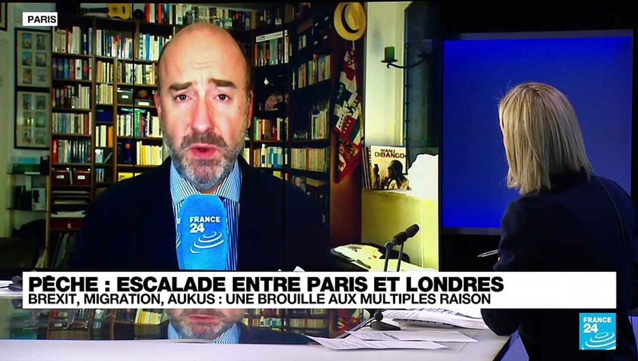 Pêche post-Brexit: Londres menace de renforcer les contrôles des bateaux européens