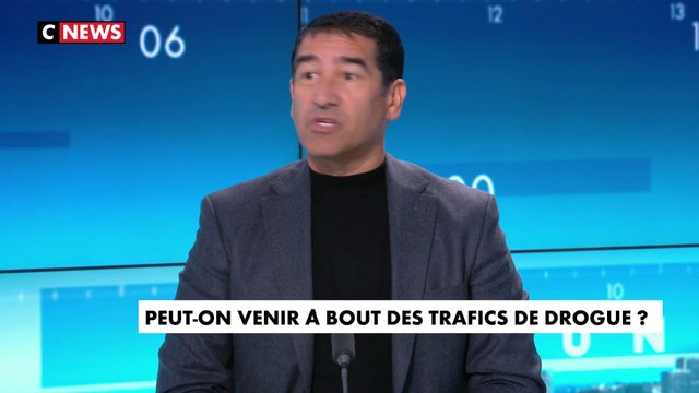 Karim Zeribi : «On parle de ces 5% qui foutent le bordel dans les quartiers, on a 95% de gens qui méritent qu'on leur apporte un peu d'intérêt en leur apportant la sécurité»