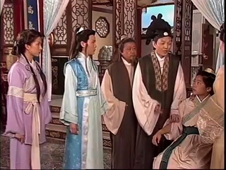 Mộc Quế Anh Đại Phá Thiên Môn Trận (1998) - Tập 33 - Lồng tiếng