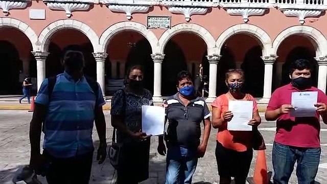 Vendedores de comida