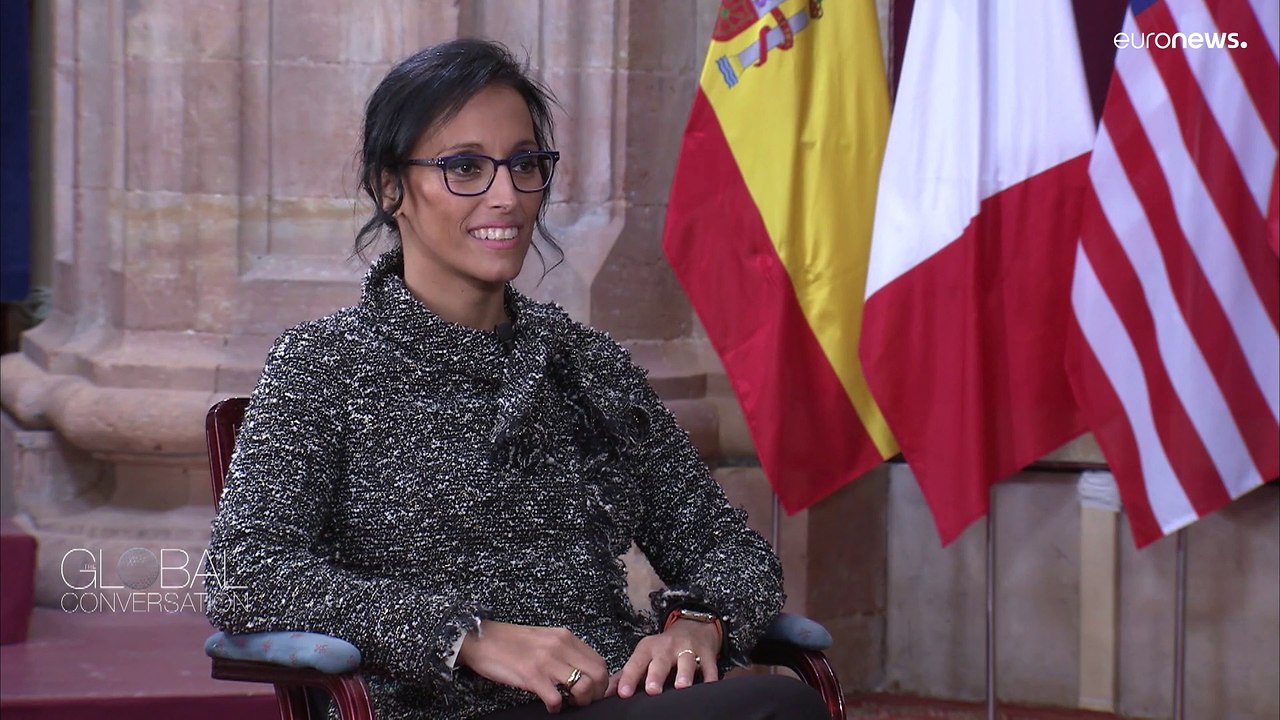 Teresa Perales: Paralympionikin und Inspiration für viele Menschen