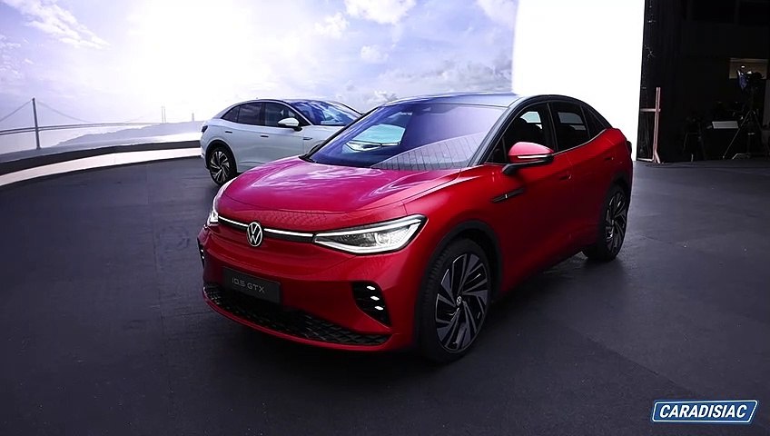 Volkswagen ID5 : un ID4 coupé sans les...