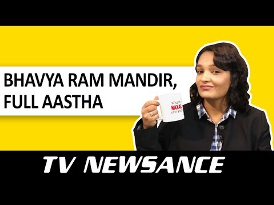 TV Newsance Episode 33: News Anchors Mandir Wahin Banaenge