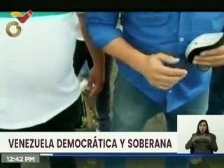Candidato Christian Chirinos propone optimizar el servicio de agua potable en Miranda