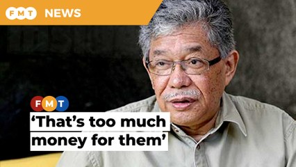 Ex-MP questions higher allocation for religious authorities