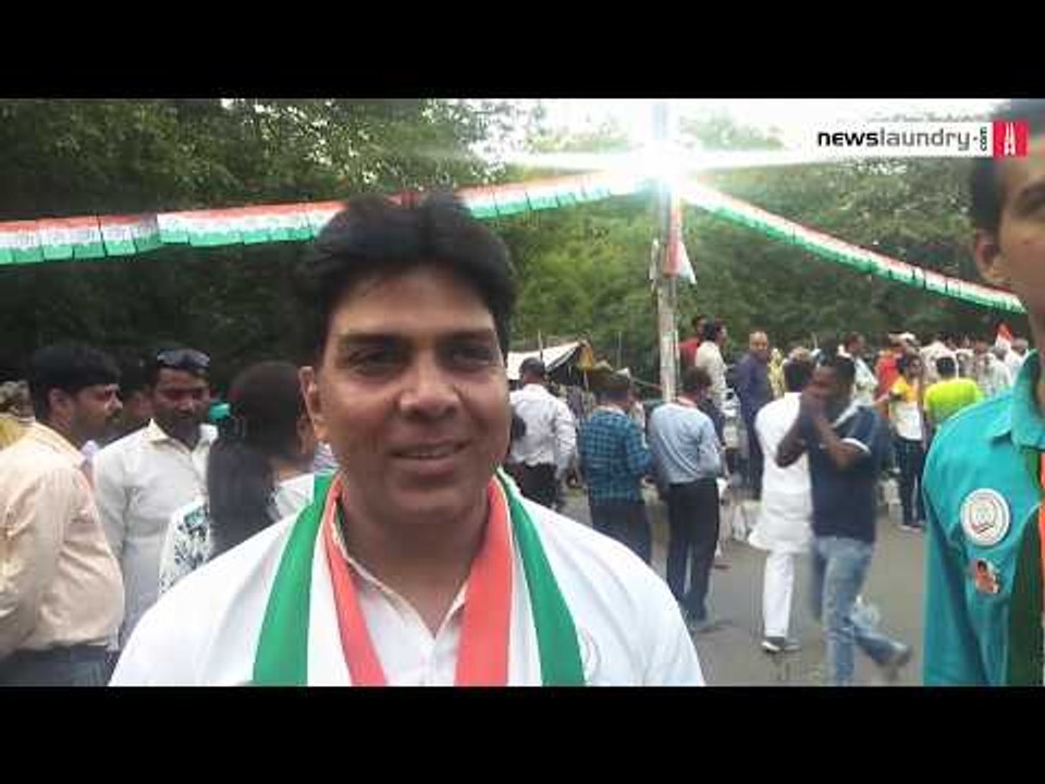 What Congress supporters think of journalism and journalists
