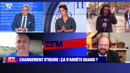 Story 5 : Changement d'heure, ça s'arrête quand ? - 29/10