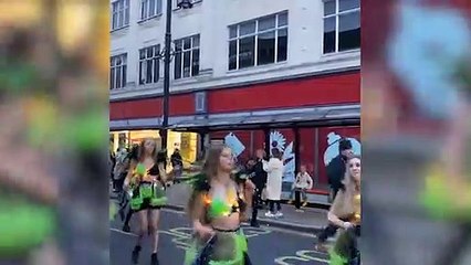 Sunderland Community Halloween Parade 2021