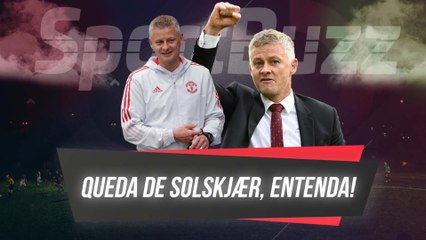 SOLSKJAER FORA DO MANCHESTER UNITED? ENTENDA COMO A QUEDA DO TÉCNICO PODE AFETAR O PSG! (2021)