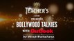PROMO | Teacher's Glasses presents Bollywood TALKies with Outlook Ep 34 – Shreya Ghoshal