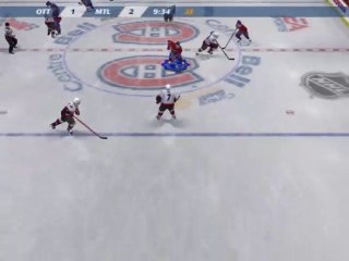 NHL 07 online multiplayer - ps2