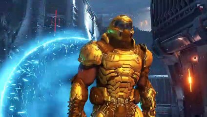 DOOM Eternal - All Cutscenes (HORDE MODE)