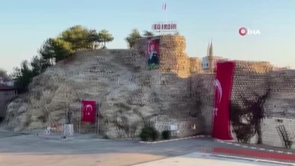 Komandolar 29 Ekim'de Eğirdir sokaklarını marşlarıyla inletti