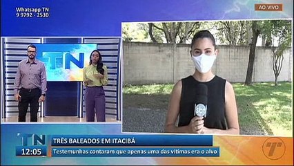 Tribuna Notícias 1ª Edição 29 10 2021