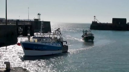 تفاقم أزمة الصيد البحري بين فرنسا وبريطانيا