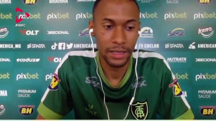 98FC | Ademir fala sobre o momento do América