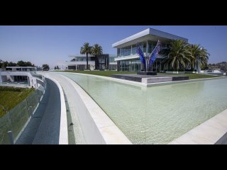 Fight over 'The One' mega mansion heads to Bankruptcy Court