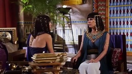 Moises y los diez Mandamientos Cap 72 Completo