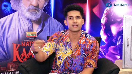 INFINITII | An Interview with Ravi Dubey | Matsya Kaand