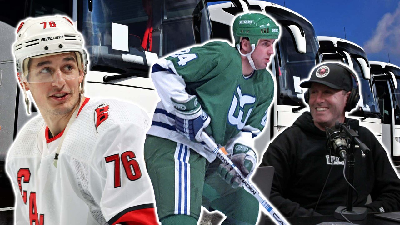 FULL VIDEO EPISODE: Canes Head Coach Rod Brind'Amour Has Been Known Join Team Workouts