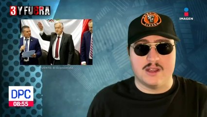 "López Obrador ha decidido atizar a la UNAM" | 3 y Fuera