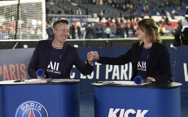 Replay: Avant Match en direct du Parc des Princes Paris Saint-Germain - LOSC Lille