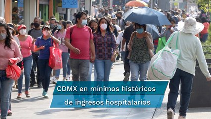 Download Video: La CDMX se mantendrá en semáforo verde otras dos semanas