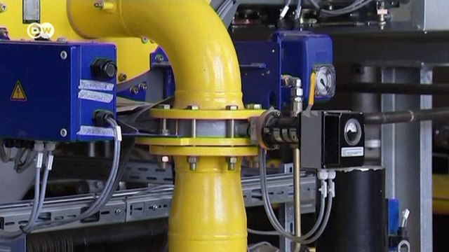 Почему Путин открыл газовый вентиль для Европы? (29.10.2021)