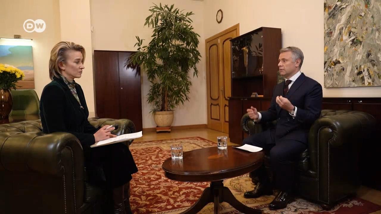Роль Украины в сертификации "Северного потока-2...