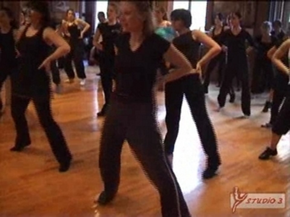 STUDIO3 - Ecole de dance - Stage