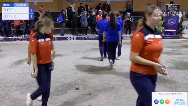 TROPHEE DES PEPITES-ELITES 2021 - ELITE 1 VS ELITE 2 TRIP F