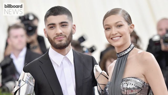 Zayn Malik Pleads No Contest to Harassing Gigi Hadid’s Mom Yolanda | Billboard News