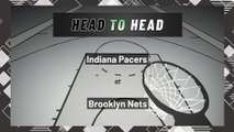 Brooklyn Nets vs Indiana Pacers: Spread