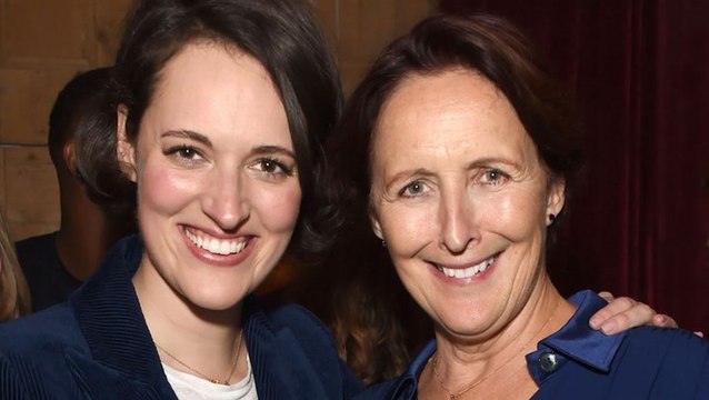 Phoebe Waller-Bridge and Fiona Shaw Cast in John Krasinski’s Next Movie | THR News