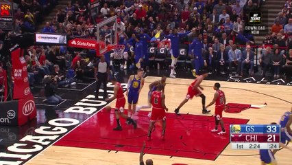 On October 29, 2018 Klay Thompson broke his fellow Splash Bro Steph Curry’s single game 3-point record (14 3PM)!