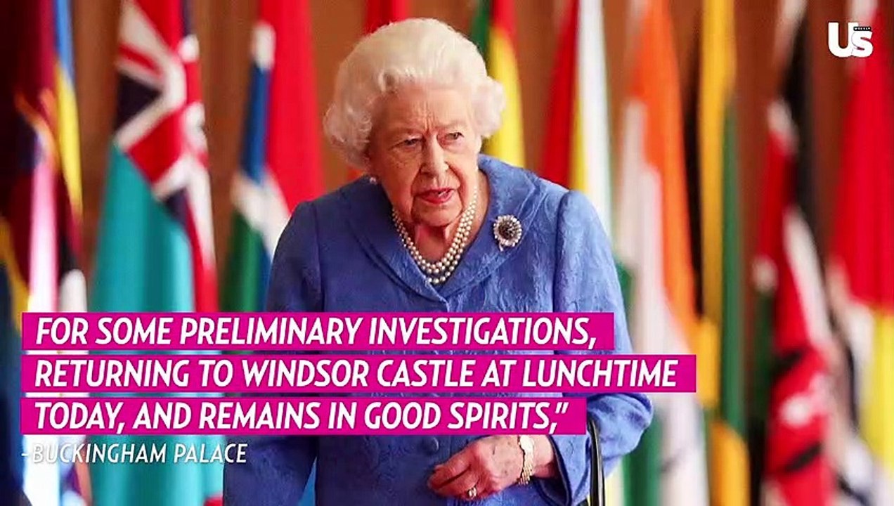 Queen Elizabeth Advised By Doctors to Rest 2 Weeks