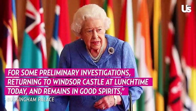 Queen Elizabeth Advised By Doctors to Rest 2 Weeks