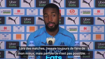 12e j. - Gerson : "J'essaie toujours de faire de mon mieux"