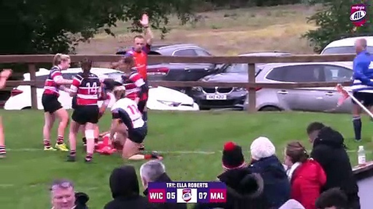 #EnergiaAIL Highlights: Wicklow v Malone