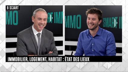 SMART IMMO - L'interview de Romain Bellet (WeHost) par Gilane Barret
