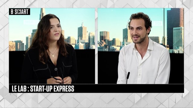 LE LAB - L'interview de Jordan Cohen (Tessan) par Cécilia Severi