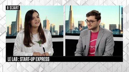 LE LAB - L'interview de Merwan Paris (Act Chatbot) par Cécilia Severi